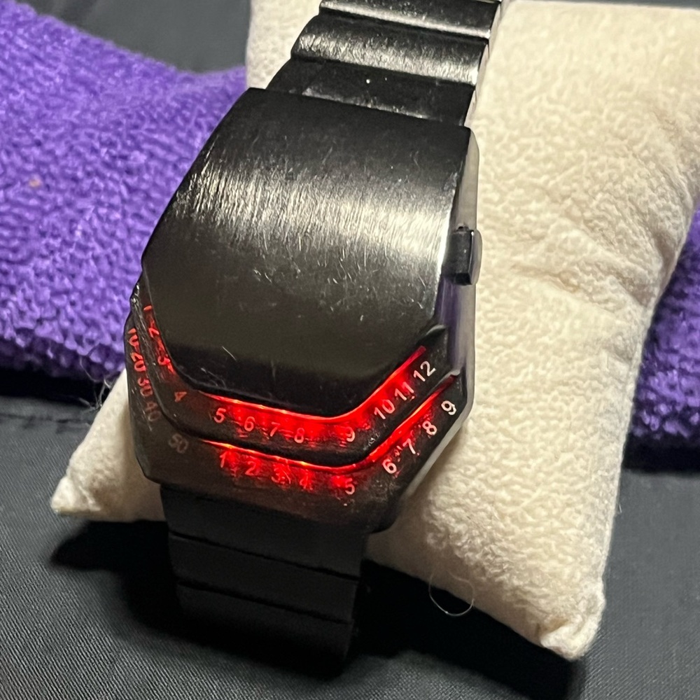 Unique/rare watch